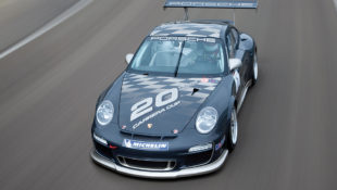 6SpeedOnline.com 997 Porsche 911 GT3 Cup Mugello Circuit