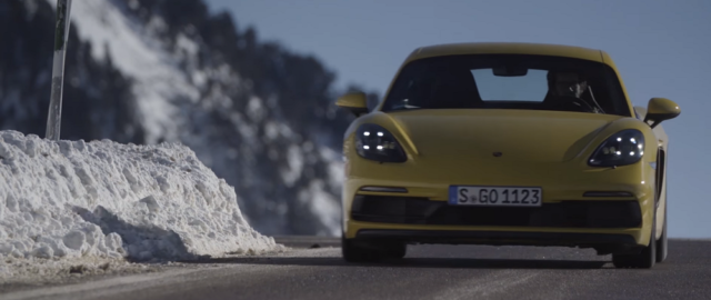 6speedonline.com Porsche 718 Cayman GTS