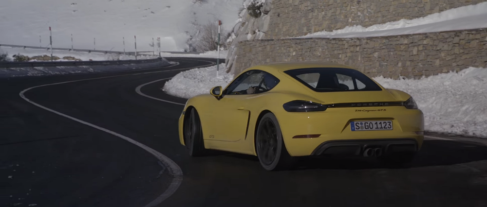 6speedonline.com Porsche 718 Cayman GTS