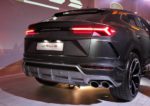 Lamborghini Houston Privately Reveals Urus to Clients