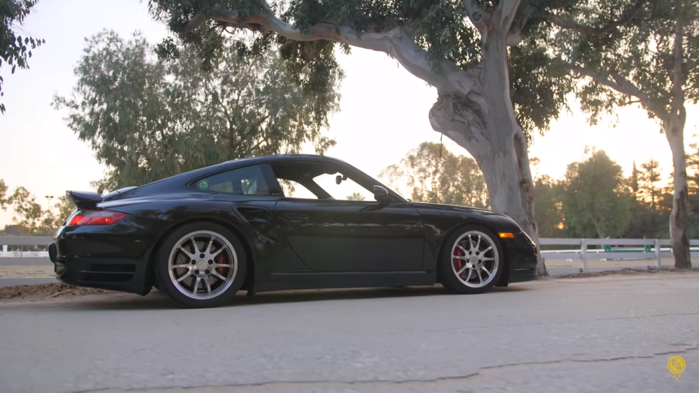 6SpeedOnline.com BBi Autosport Porsche 911 Turbo