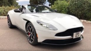 6SpeedOnline.com Aston Martin DB11 Volante convertible Details