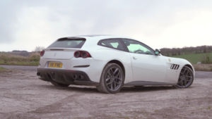 Ferrari GTC4 Lusso T