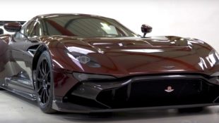 6speedonline.com Aston Martin Vulcan road legal street car version