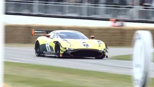 6SpeedOnline.com Aston Martin 2017 Retrospective