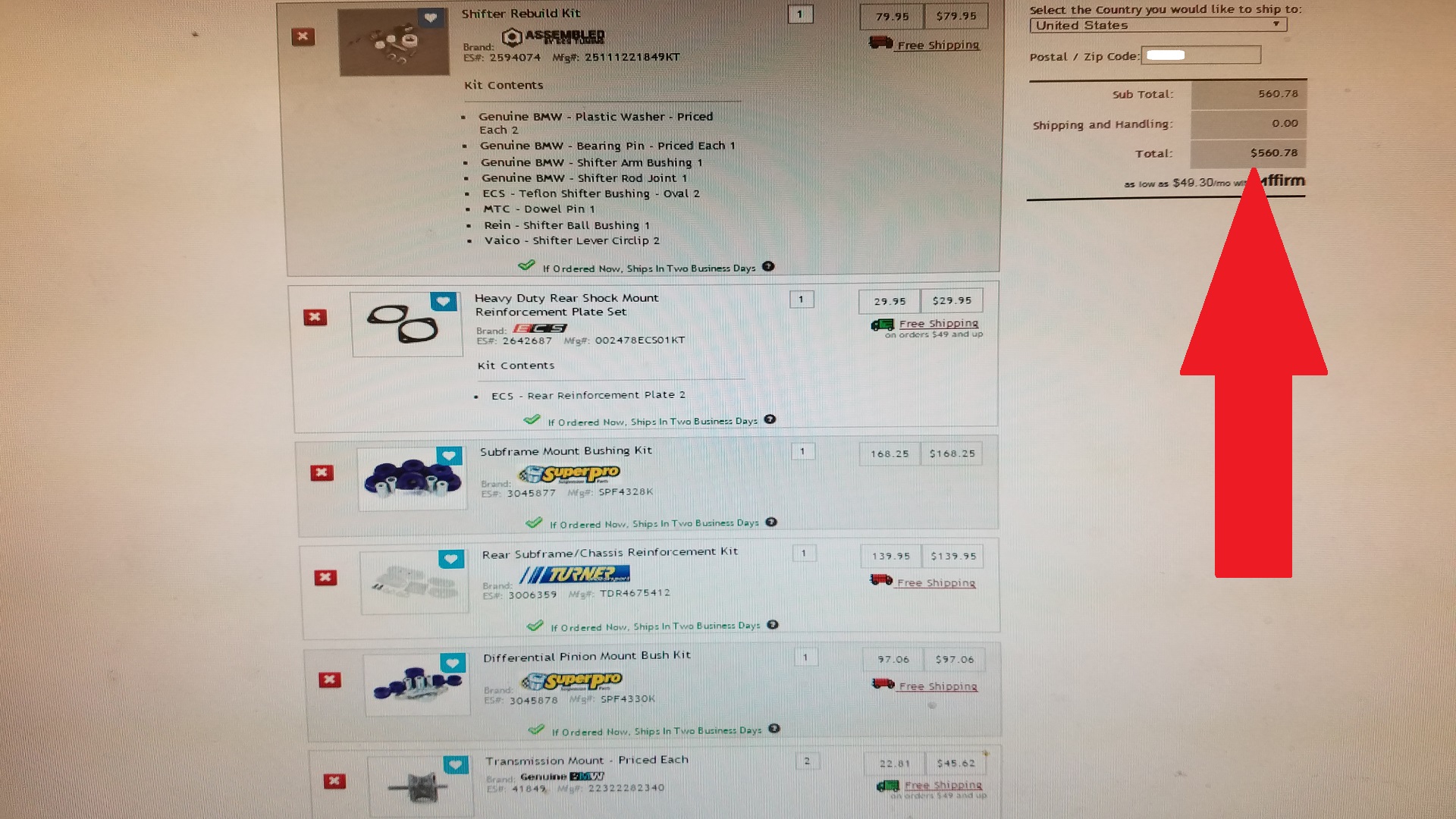 The Game Plan for Project BMW E46