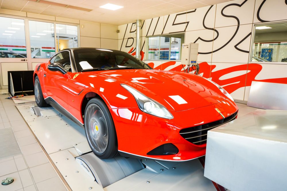 Ferrari California