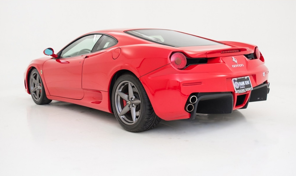 Ferrari 360