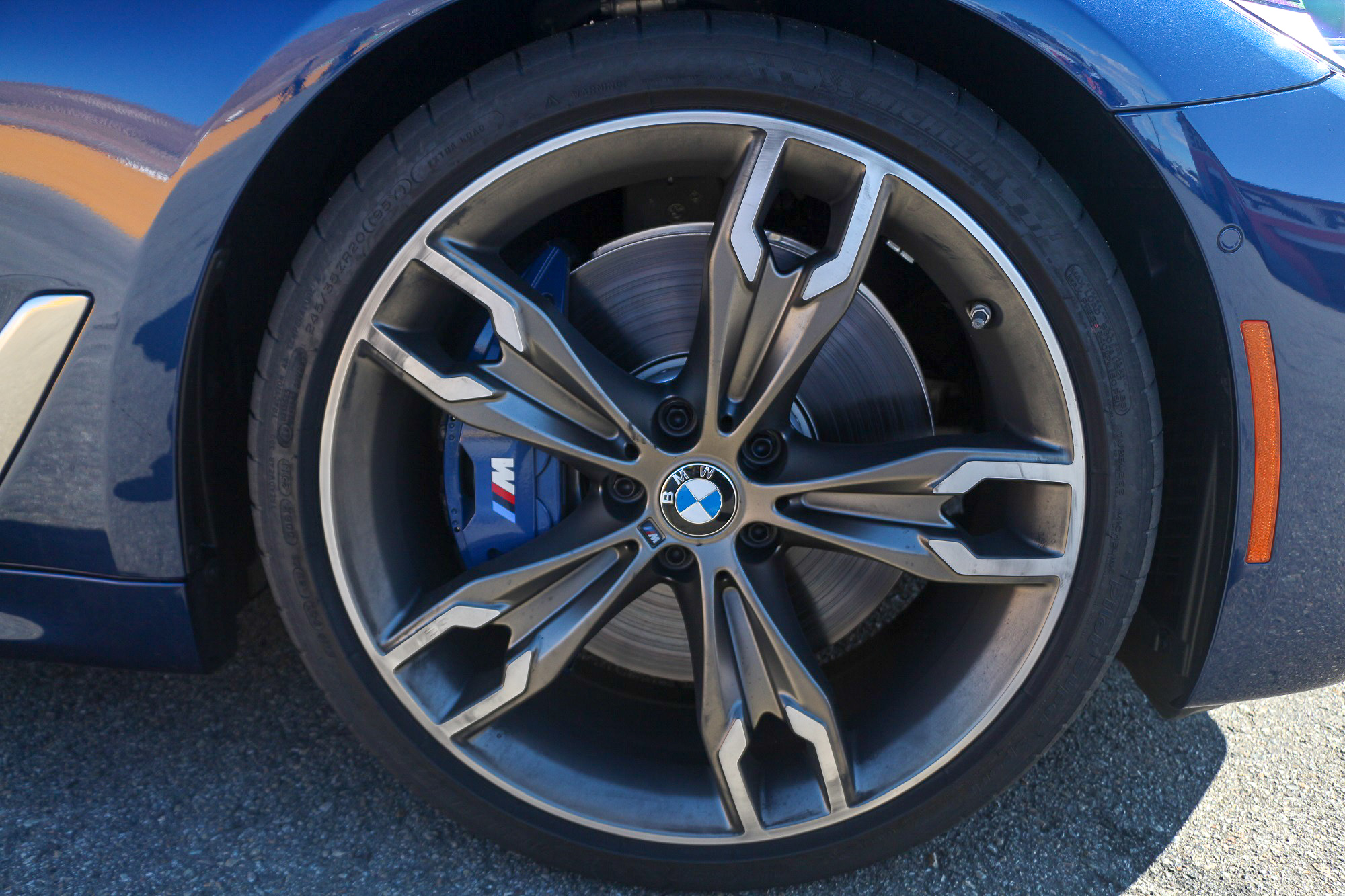 6SpeedOnline.com 2018 BMW M550i xDrive Track Test First Drive Review Baby M5