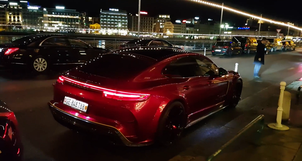 6speedonline.com Mansory Porsche Panamera