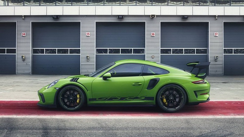 6speedonline.com Porsche 911 GT3 RS