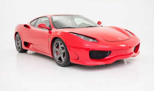 Ferrari 360