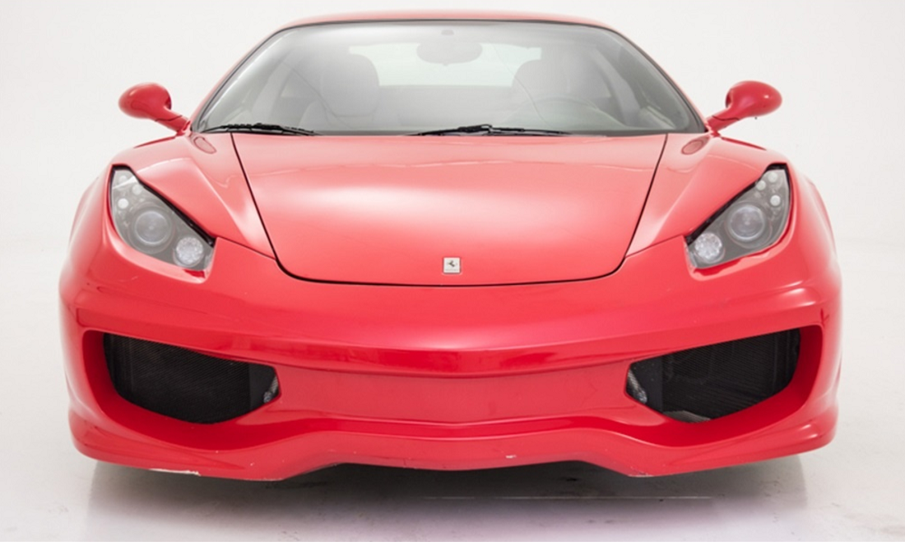 Ferrari 360