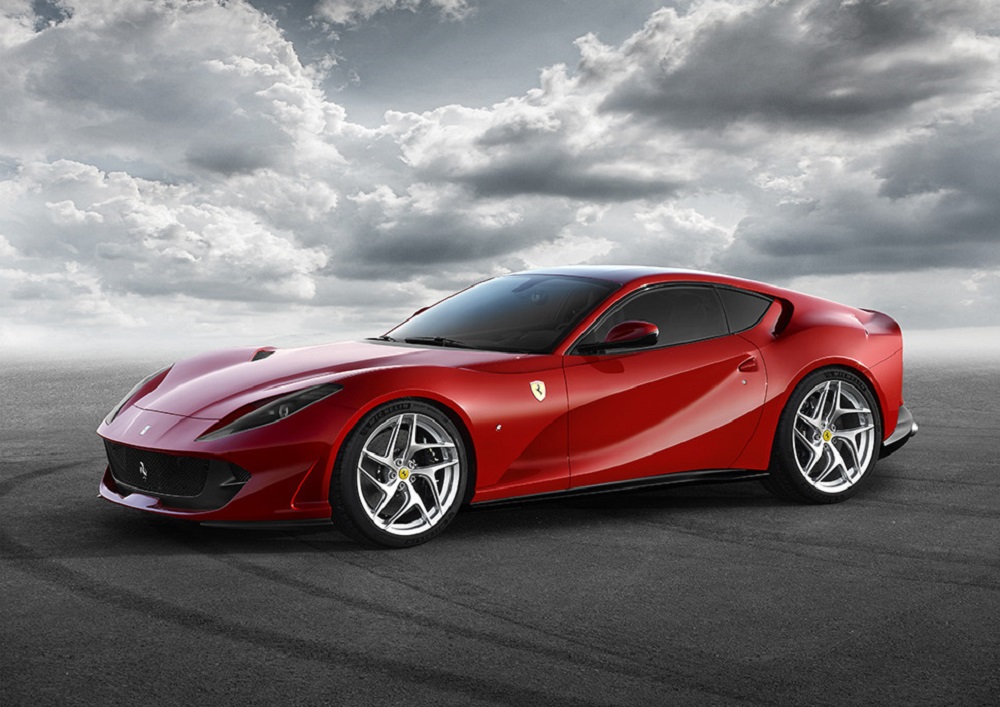 Ferrari Odometer Rollback Issue Problem Lawsuit