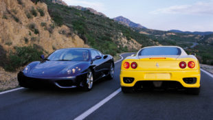 Ferrari 360 Modena