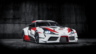 Supra Racing Concept