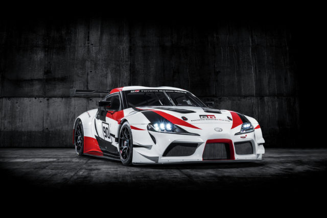 Supra Racing Concept