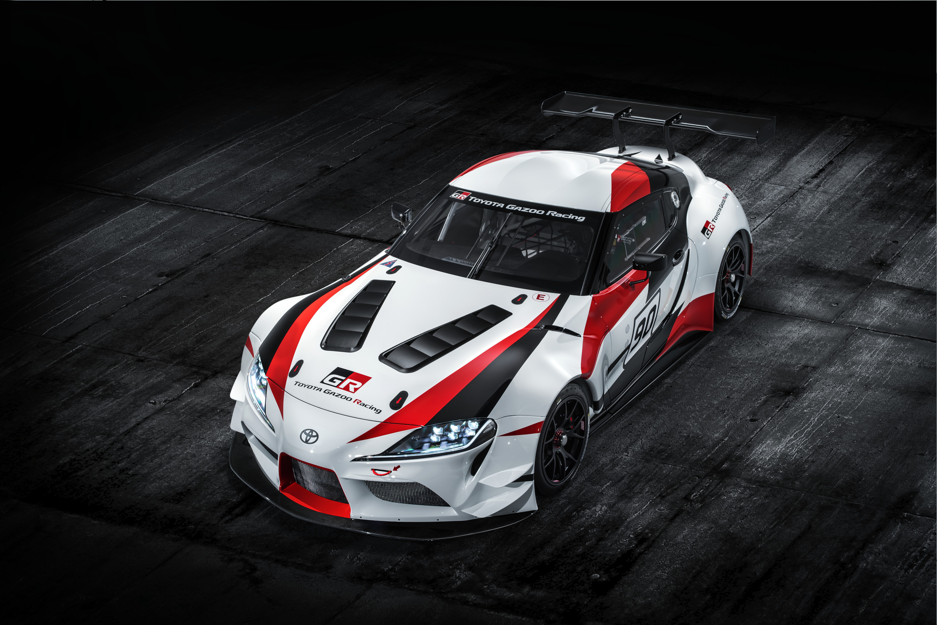 Supra Racing Concept
