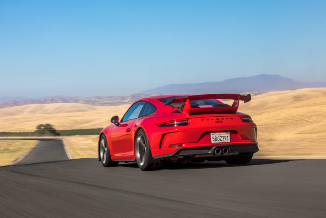 Porsche 911 GT3