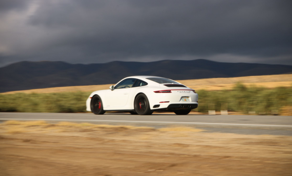6SpeedOnline.com Opinion Car & Driver Porsche 911 Carrera 4 GTS