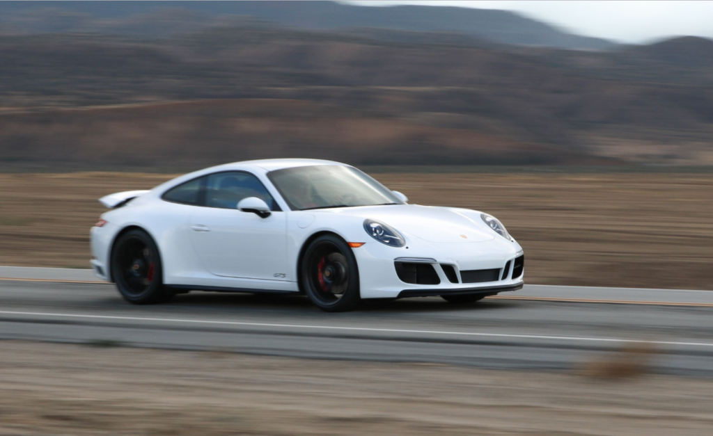 6SpeedOnline.com Opinion Car & Driver Porsche 911 Carrera 4 GTS
