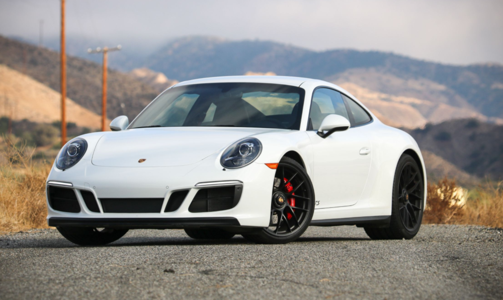 6SpeedOnline.com Opinion Car & Driver Porsche 911 Carrera 4 GTS