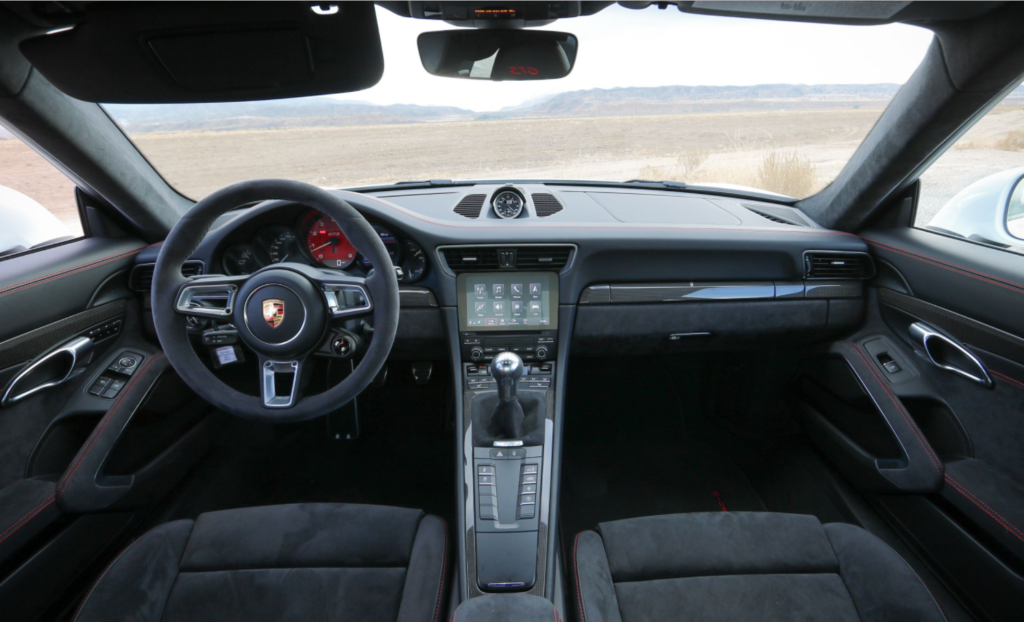 6SpeedOnline.com Opinion Car & Driver Porsche 911 Carrera 4 GTS