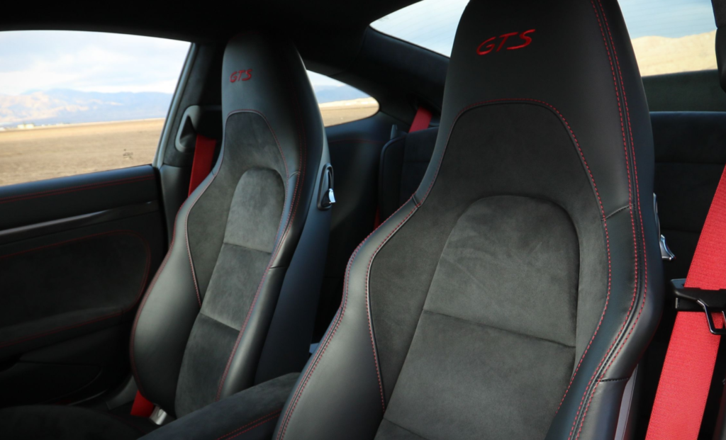 6SpeedOnline.com Opinion Car & Driver Porsche 911 Carrera 4 GTS