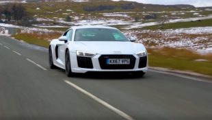6SpeedOnline.com Audi R8 RWS Rear Wheel Series RWD V10