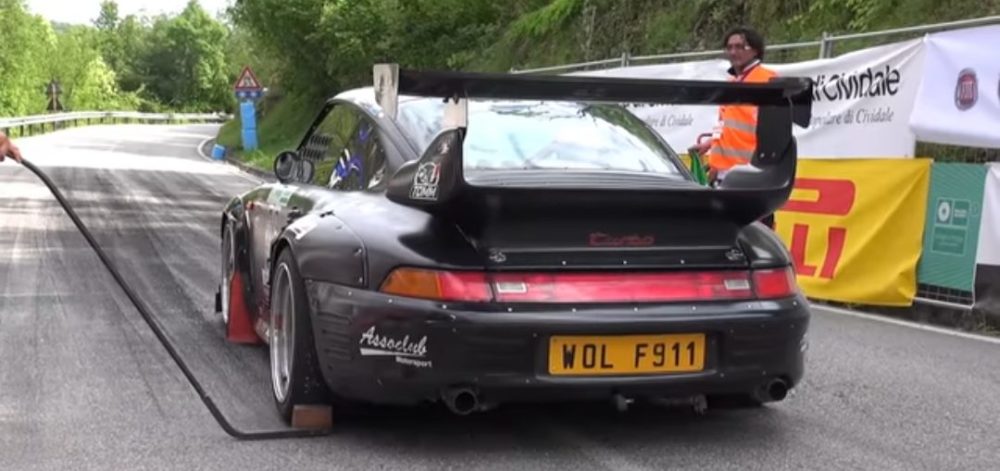 Porsche 993 GT2