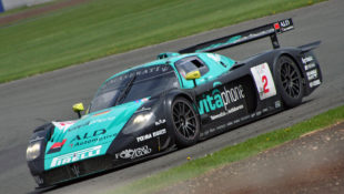 Maserati MC12 GT1