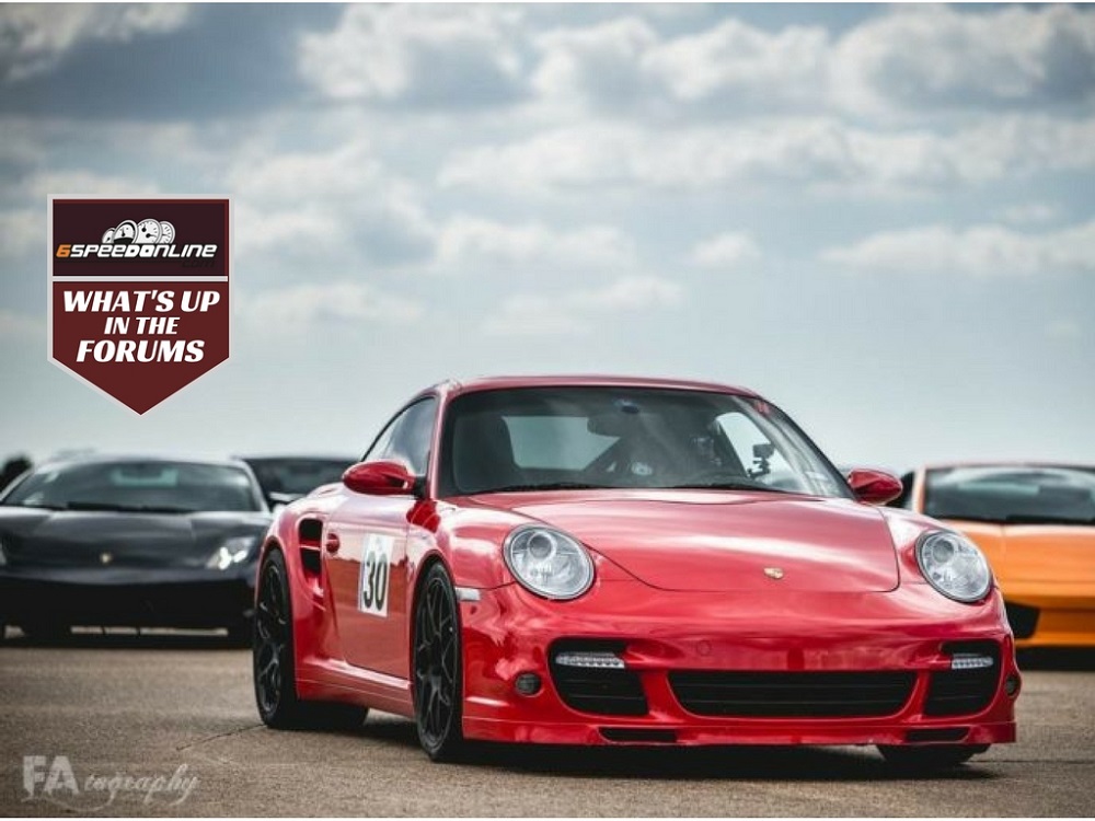 Porsche 997 Turbo Mishap Leads to Radical Rebuild