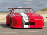 Porsche 944 Race Car Beauty Shot