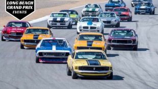 Long Beach Grand Prix to Roll Again, April 13-15