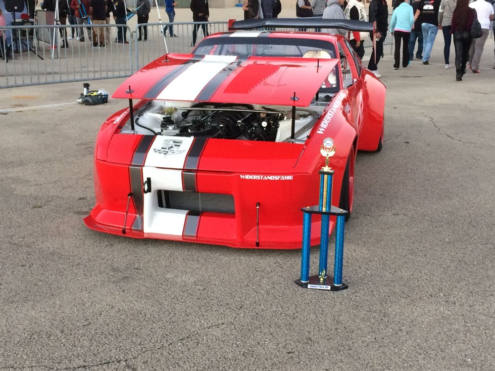 Porsche 944 Show Trophy