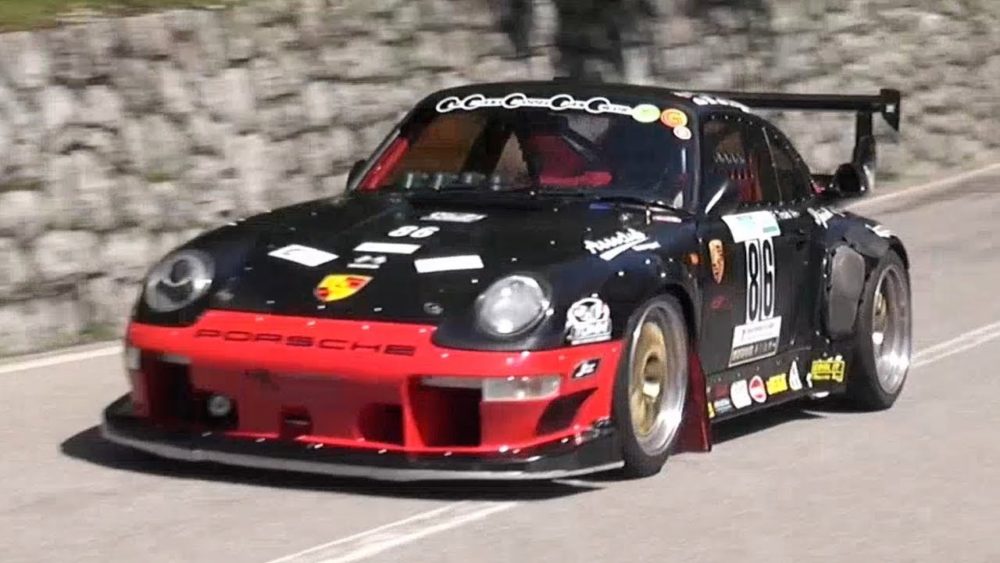 Porsche 993 GT2