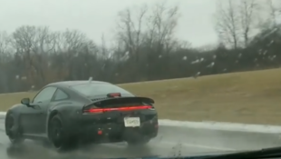 Porsche 992 911