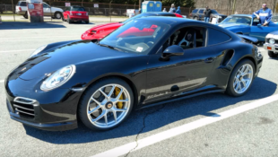 Porsche 991 Turbo S