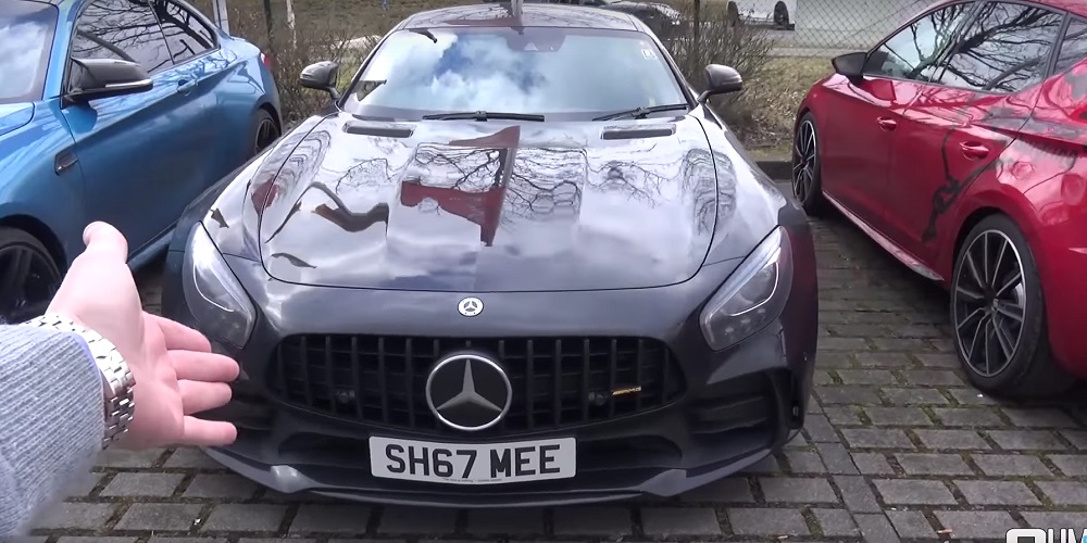 6SpeedOnline.com Shmee150 Track Test Porsche 911 GT3 Aston Martin Vanquish Mercedes AMG GT R McLaren 650LT