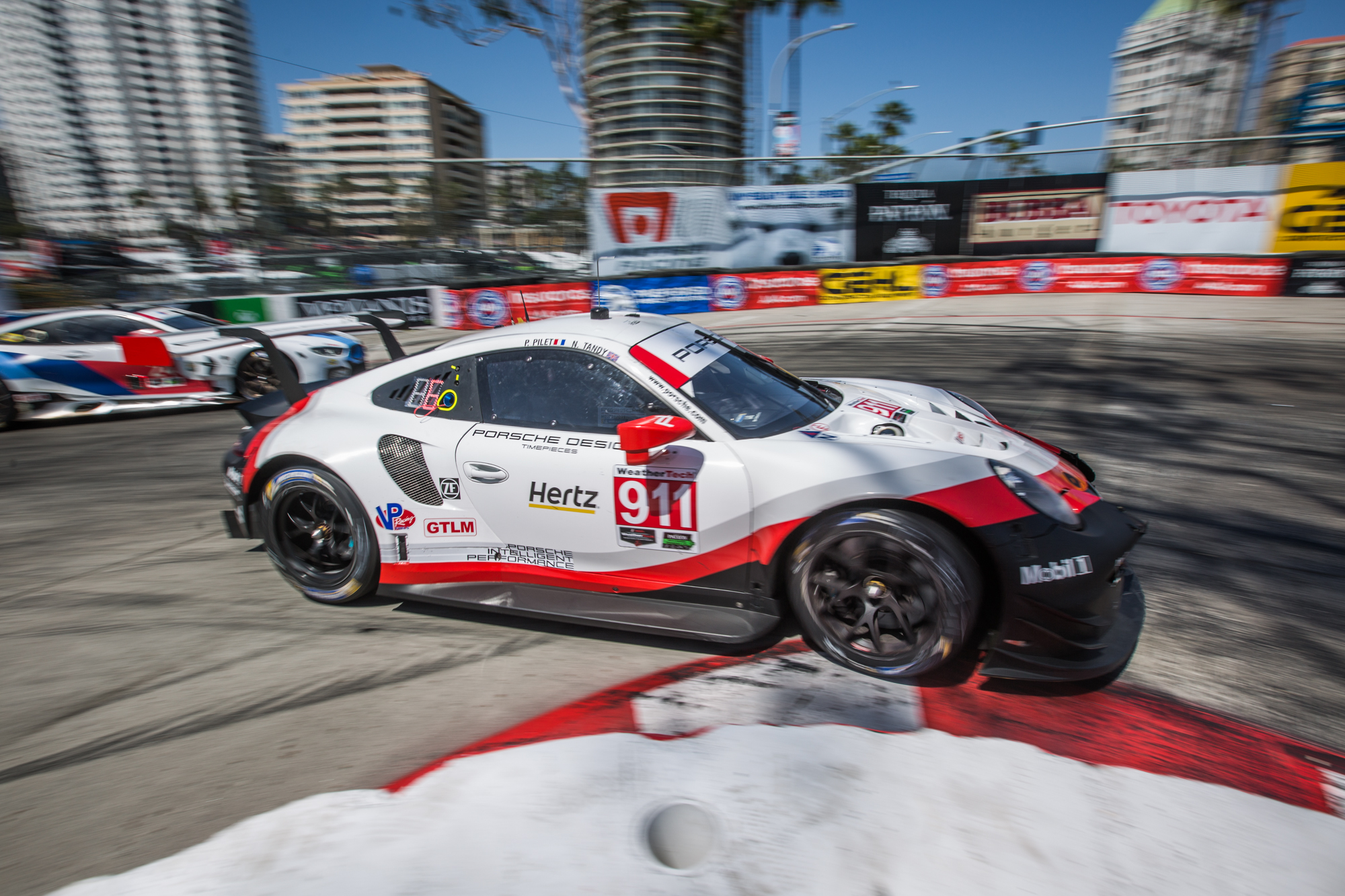6SpeedOnline.com 2018 Toyota Grand Prix of Long Beach Racing Coverage Ford GT Porsche 911 GT3 Cup IndyCar Ferrari 488 Trofeo Lamborghini