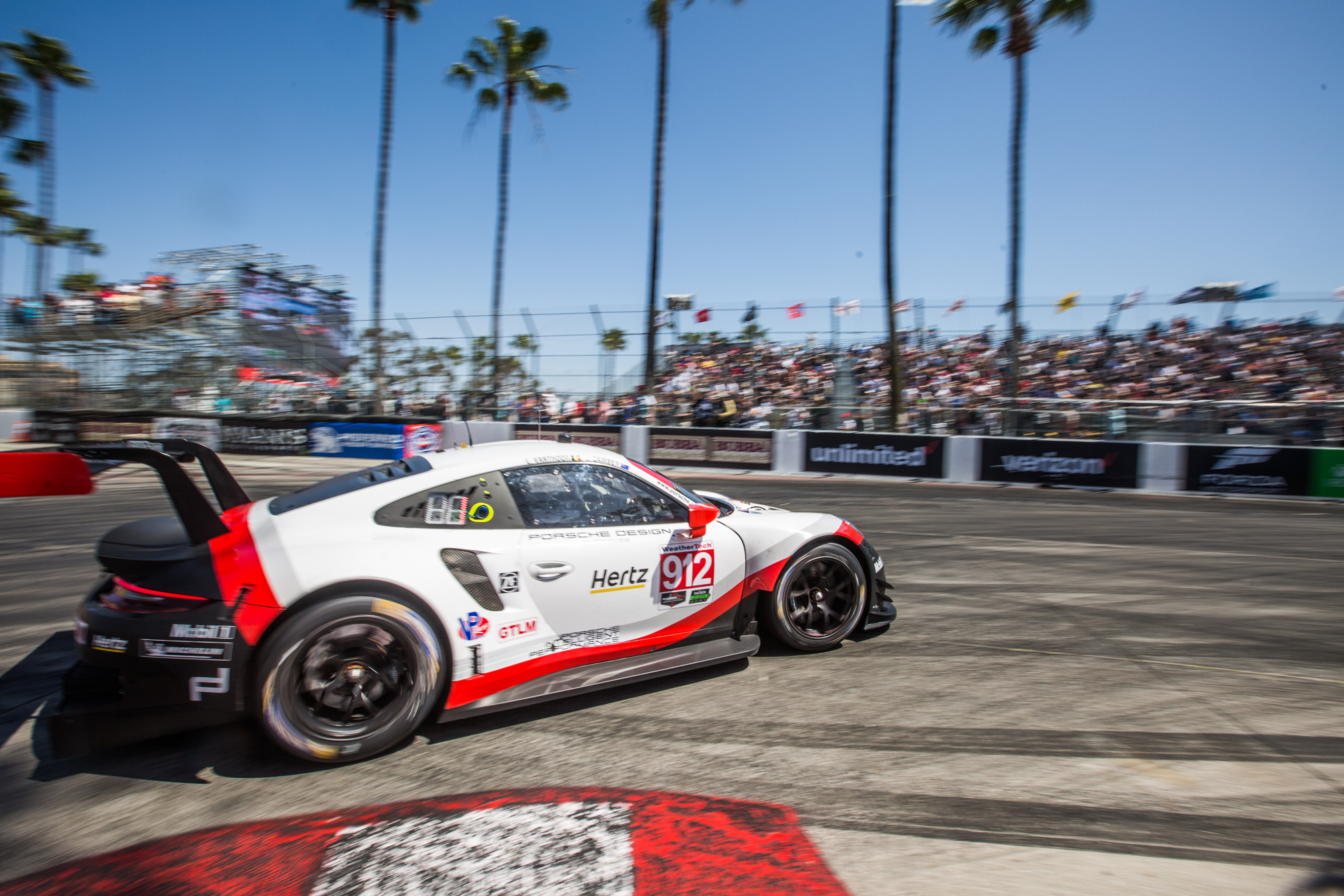 6SpeedOnline.com 2018 Toyota Grand Prix of Long Beach Racing Coverage Ford GT Porsche 911 GT3 Cup IndyCar Ferrari 488 Trofeo Lamborghini