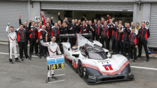 919 Hybrid Evo