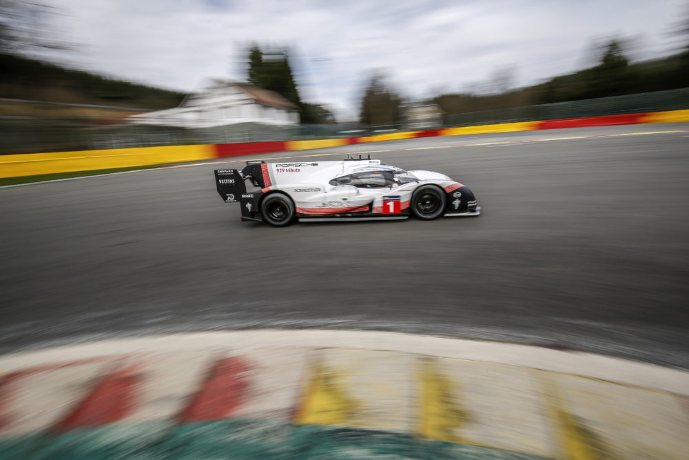 919 Hybrid Evo