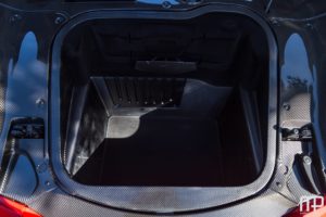 Porsche 918 Weissach