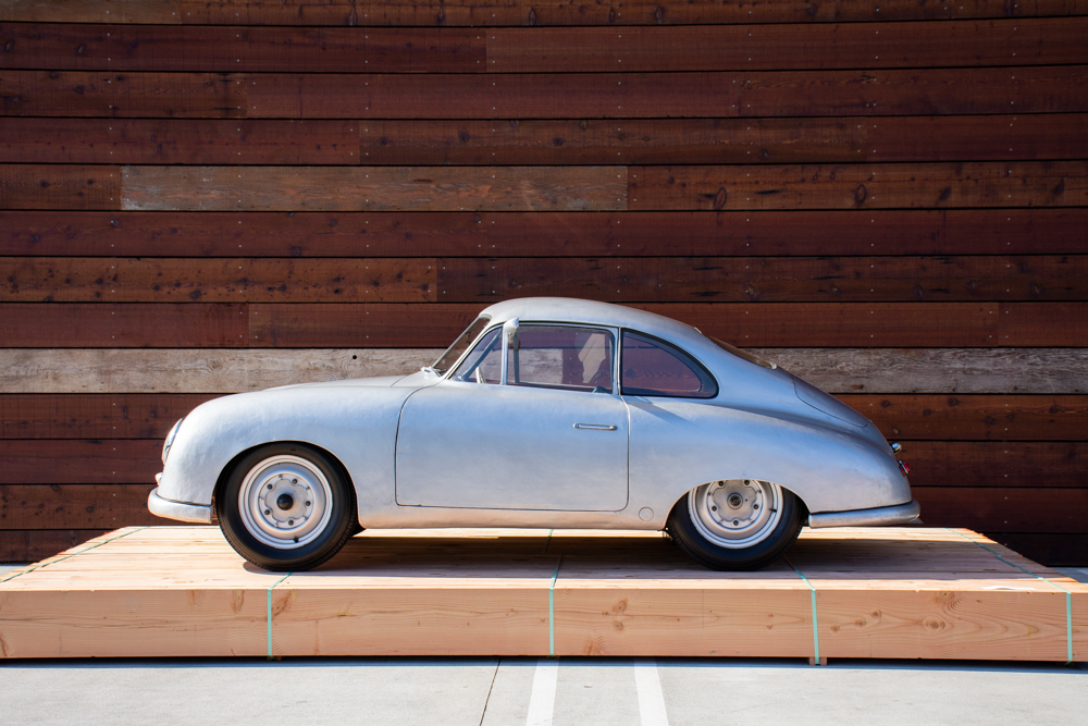 Luftgekühlt 5: Air-Cooled Porsches & Southern California Car Culture
