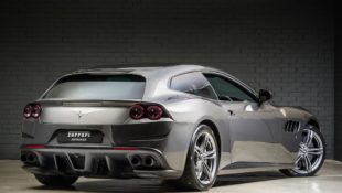 Ferrari GTC4 Lusso T vs. Porsche 911 GT3 RS 4.0