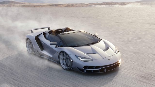Slideshow: Cryptocurrency Millionaires are Buying Up Lamborghinis
