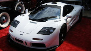 6SpeedOnline.com McLaren F1 LM Spotted