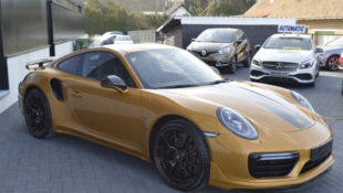 911 Turbo S Exclusive