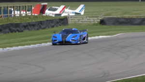 Koeniggsegg Agera RS